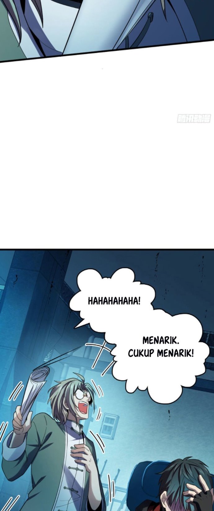 Spare Me, Great Lord! Chapter 126 Gambar 16