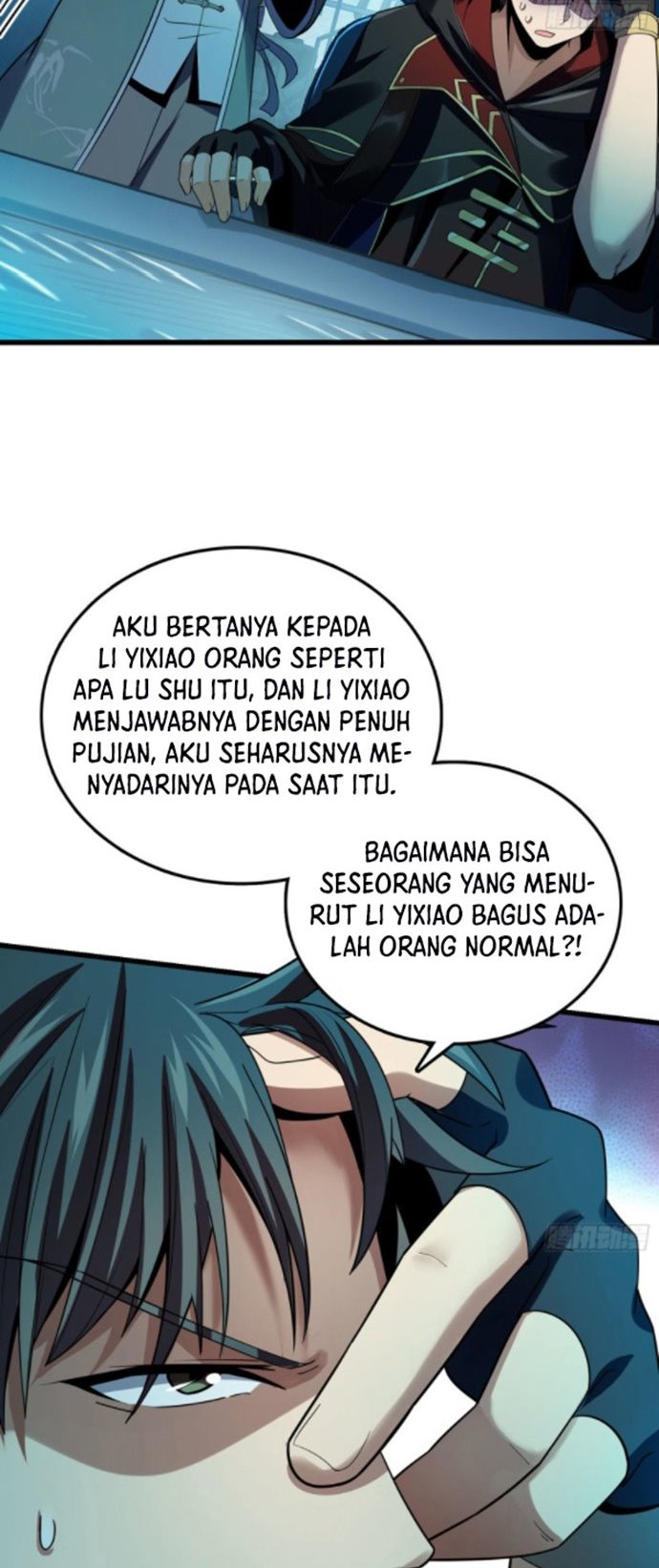 Spare Me, Great Lord! Chapter 126 Gambar 17