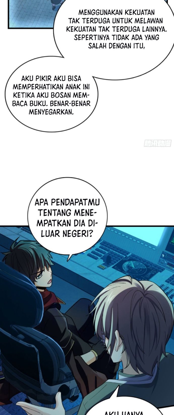 Spare Me, Great Lord! Chapter 126 Gambar 19