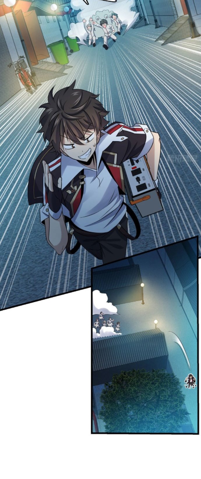 Manhua Spare Me, Great Lord! Chapter 126 gambar nomor 2