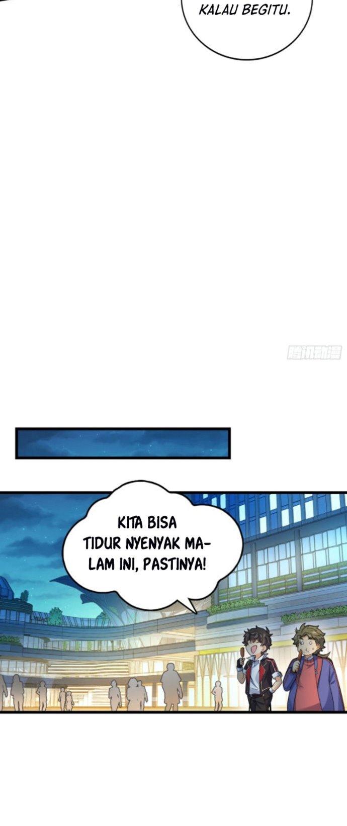 Spare Me, Great Lord! Chapter 126 Gambar 21