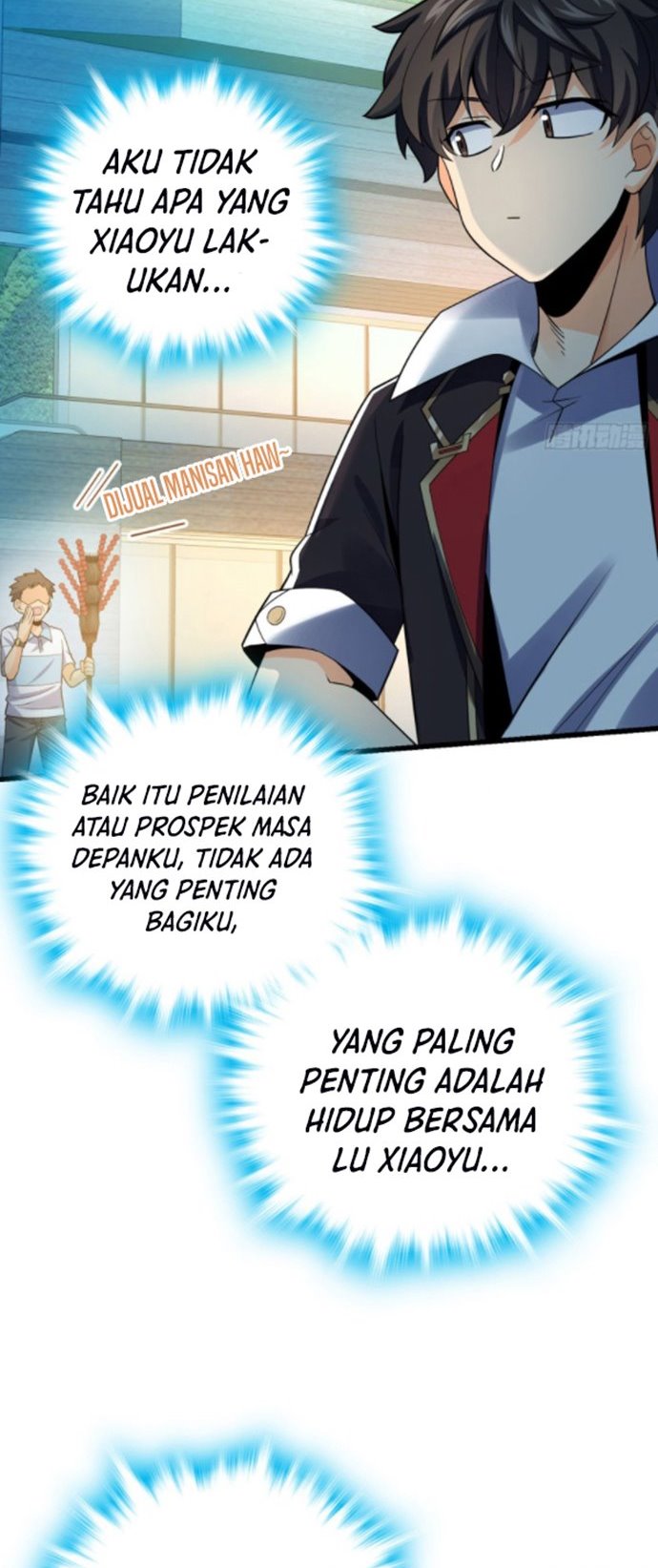 Spare Me, Great Lord! Chapter 126 Gambar 24