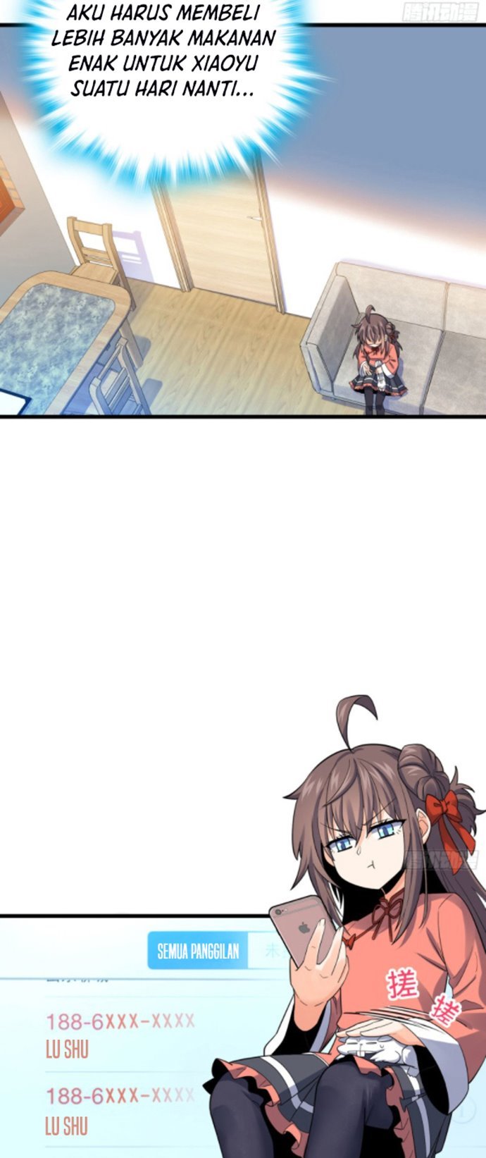 Spare Me, Great Lord! Chapter 126 Gambar 25