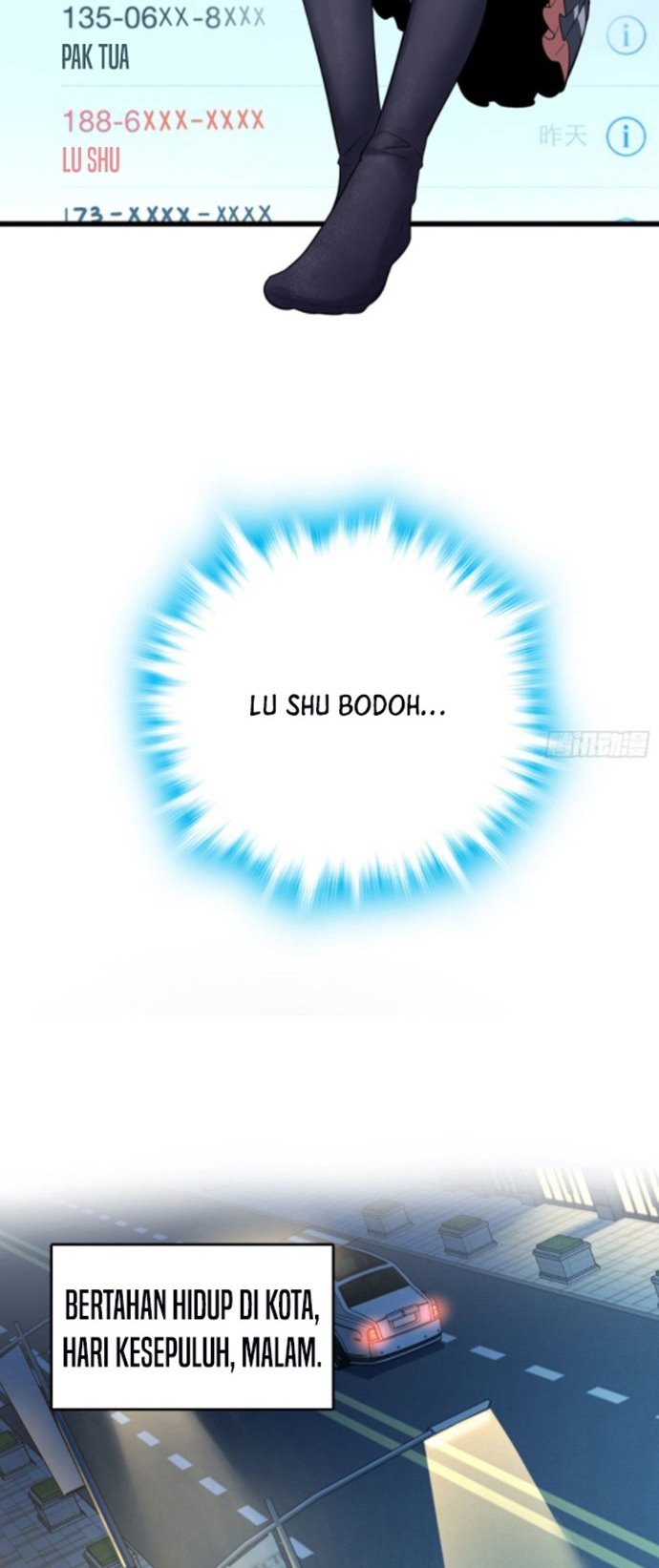 Spare Me, Great Lord! Chapter 126 Gambar 26