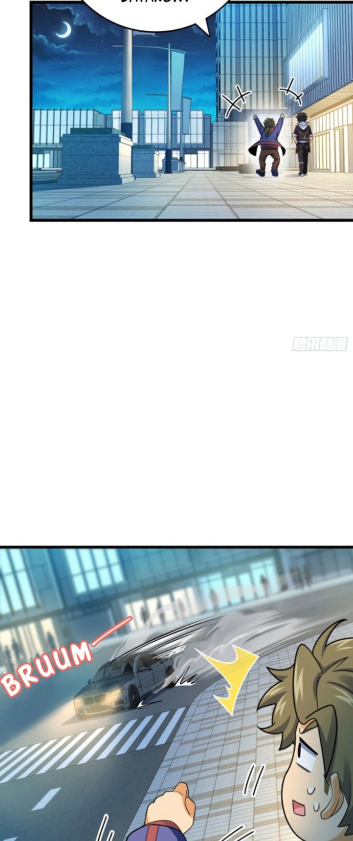 Spare Me, Great Lord! Chapter 126 Gambar 29