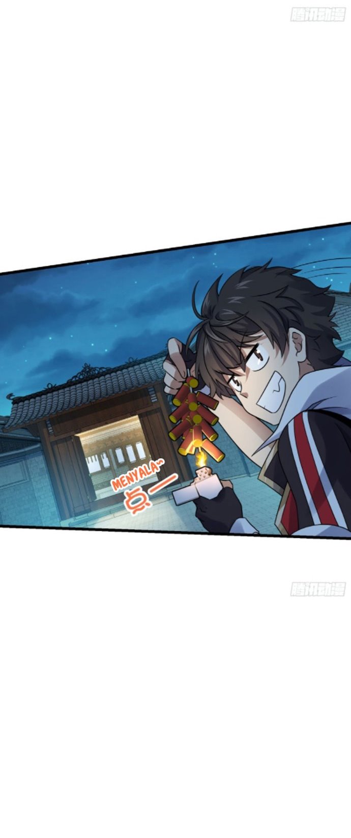 Spare Me, Great Lord! Chapter 126 Gambar 3