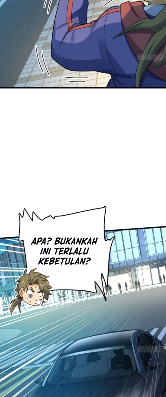 Spare Me, Great Lord! Chapter 126 Gambar 30