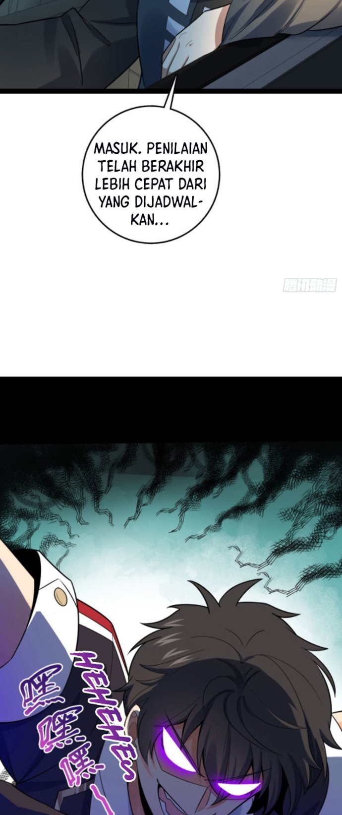 Spare Me, Great Lord! Chapter 126 Gambar 32