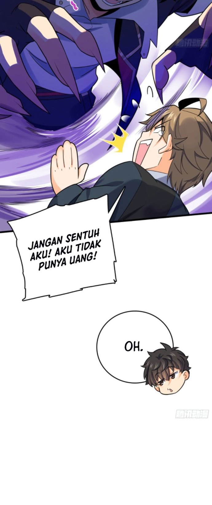 Spare Me, Great Lord! Chapter 126 Gambar 33