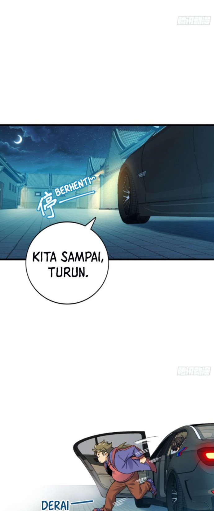 Spare Me, Great Lord! Chapter 126 Gambar 37