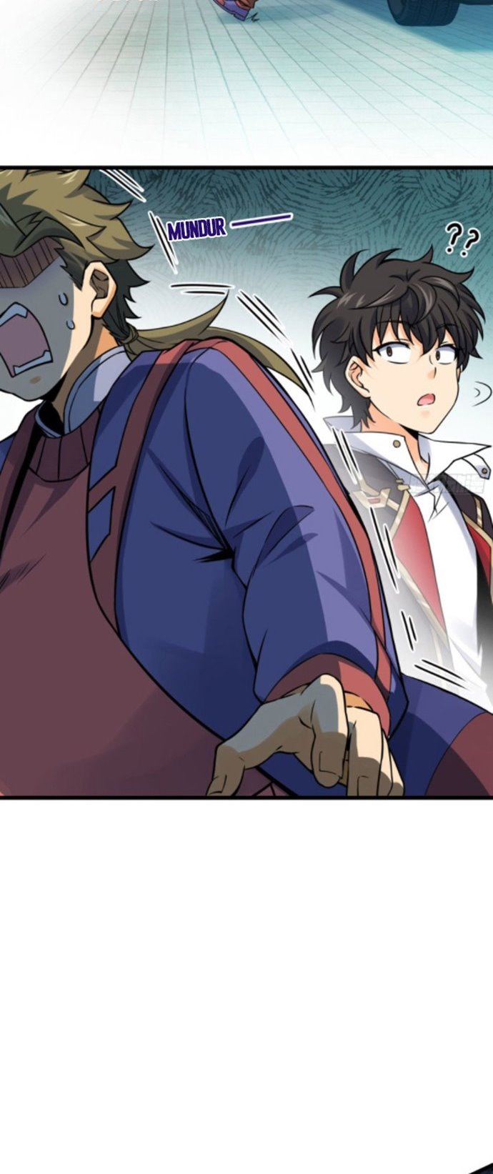 Spare Me, Great Lord! Chapter 126 Gambar 38