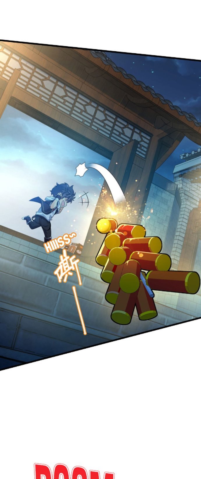 Spare Me, Great Lord! Chapter 126 Gambar 4