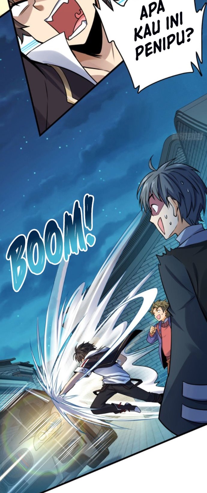 Spare Me, Great Lord! Chapter 126 Gambar 41