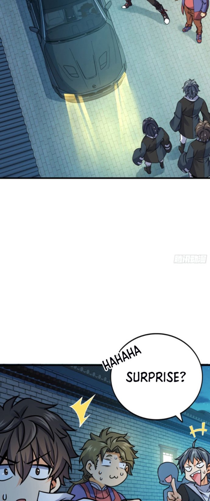 Spare Me, Great Lord! Chapter 126 Gambar 43