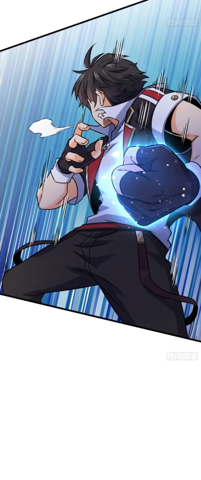 Spare Me, Great Lord! Chapter 126 Gambar 47