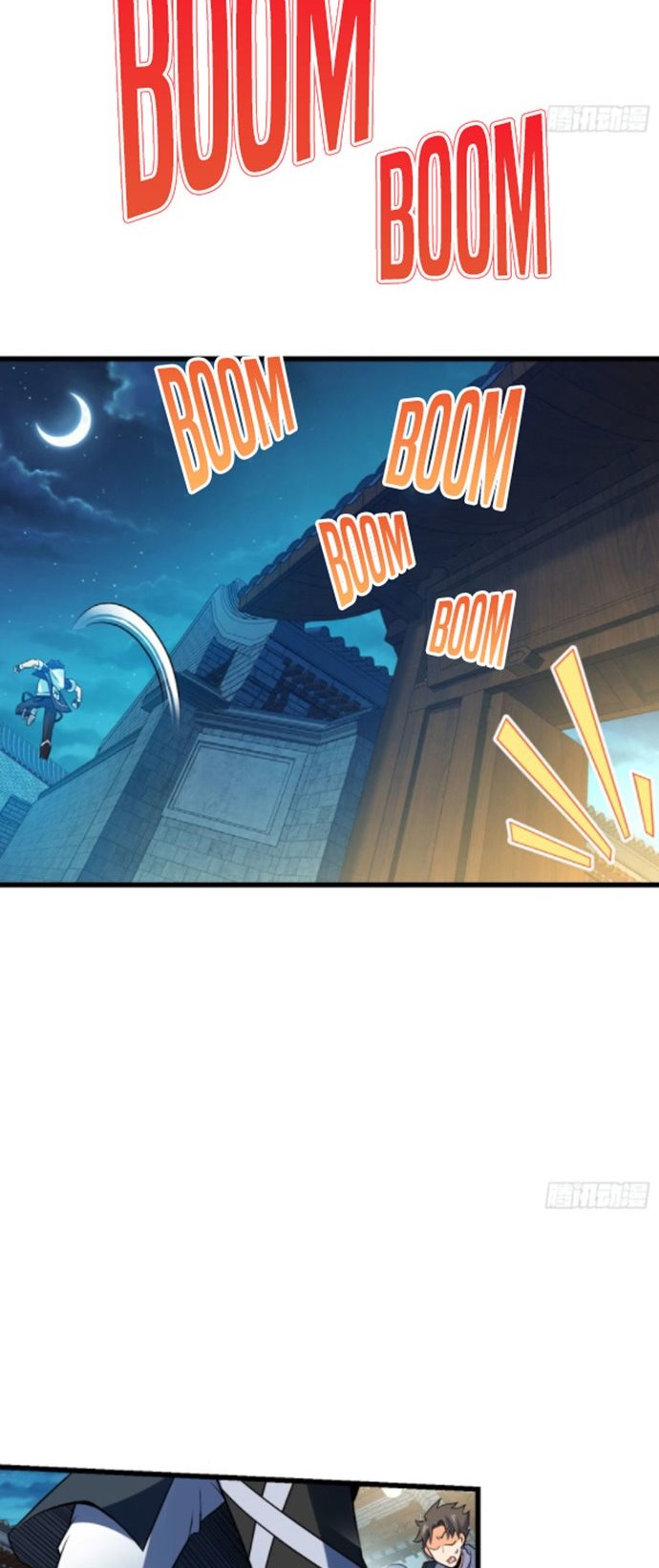 Spare Me, Great Lord! Chapter 126 Gambar 5