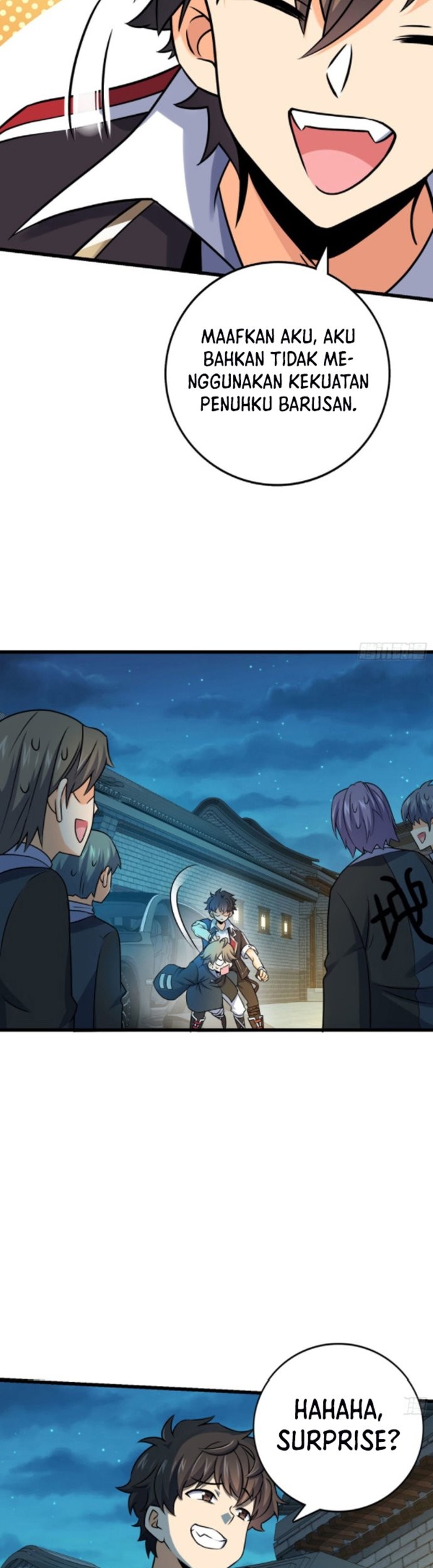 Spare Me, Great Lord! Chapter 126 Gambar 50