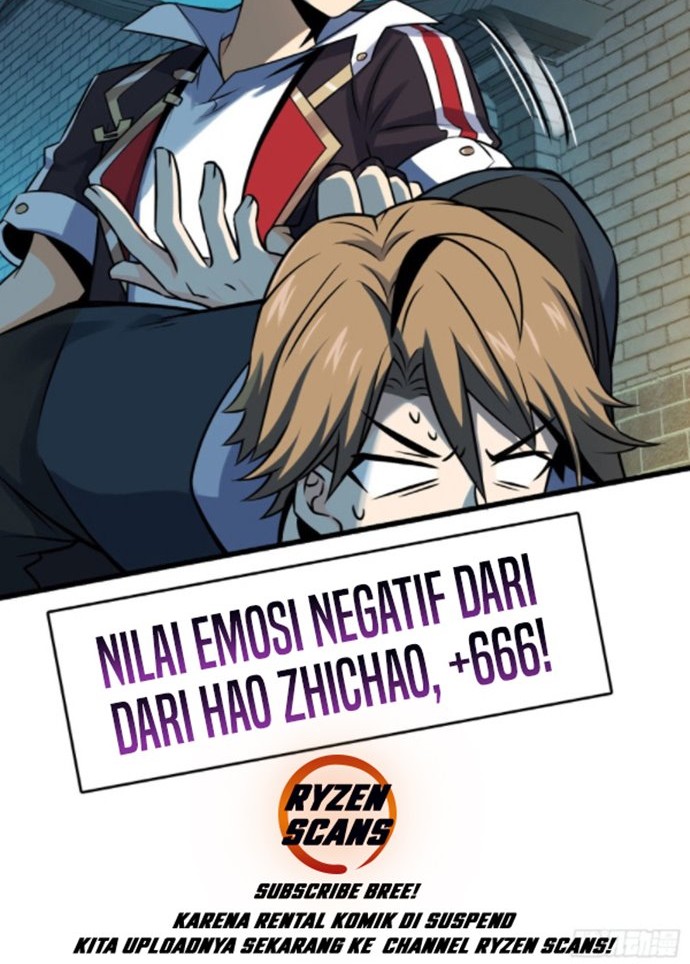 Spare Me, Great Lord! Chapter 126 Gambar 51