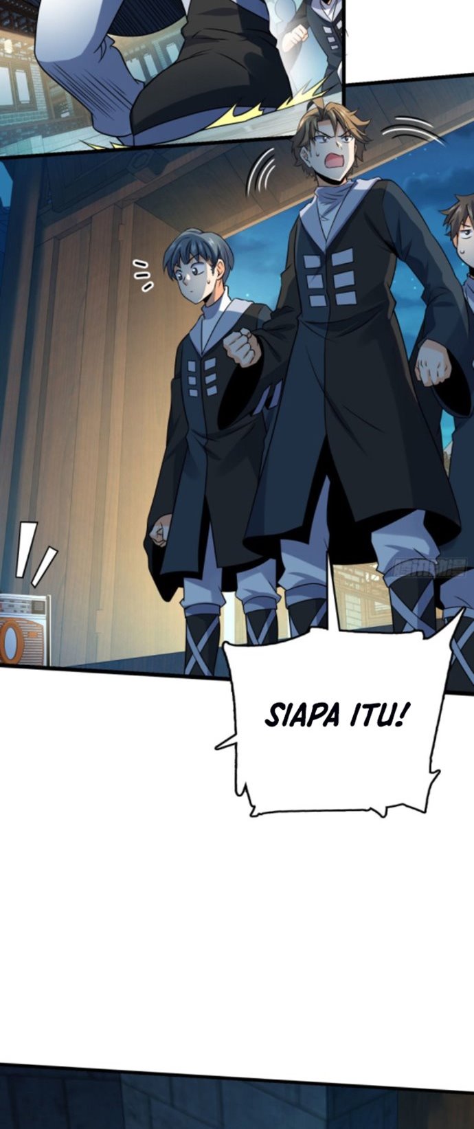 Spare Me, Great Lord! Chapter 126 Gambar 6