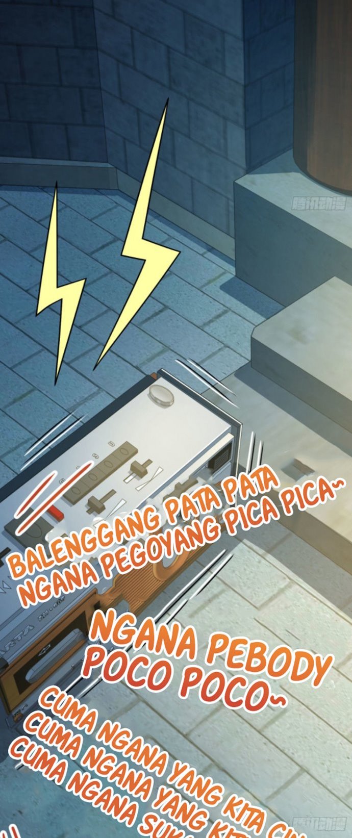 Spare Me, Great Lord! Chapter 126 Gambar 7