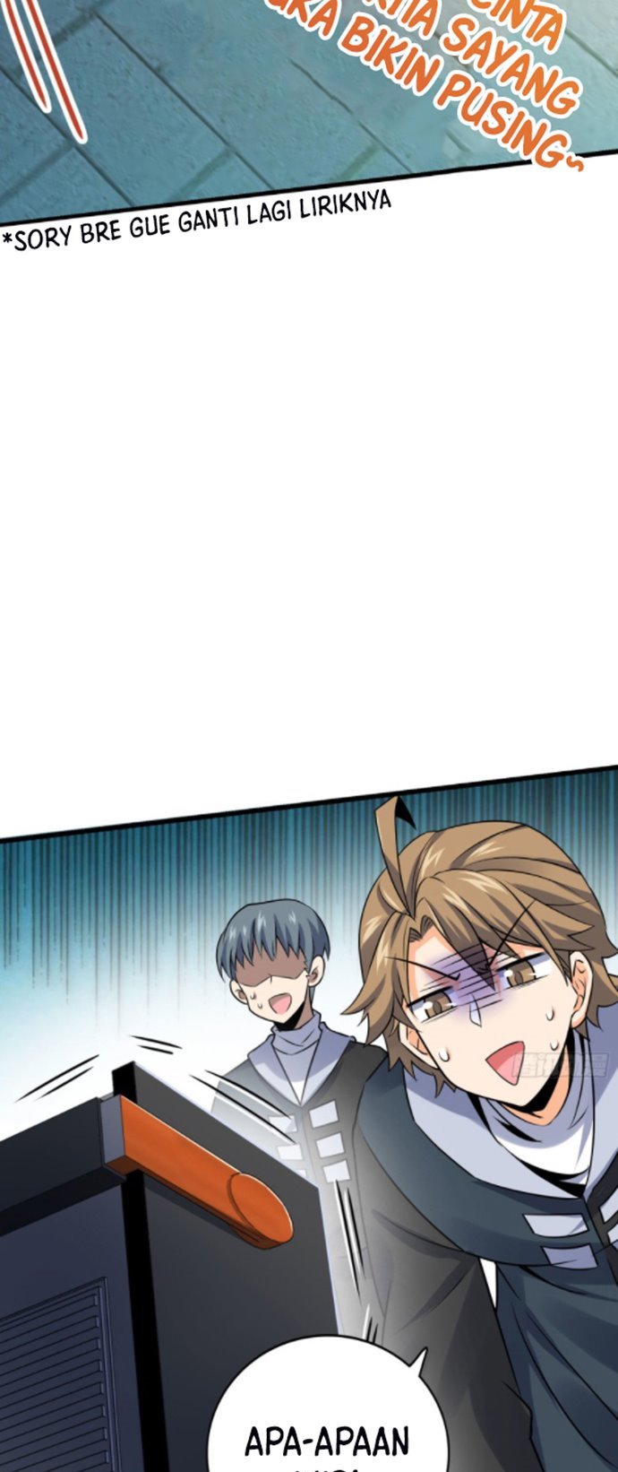 Spare Me, Great Lord! Chapter 126 Gambar 8