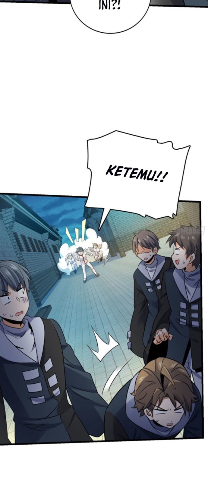 Spare Me, Great Lord! Chapter 126 Gambar 9