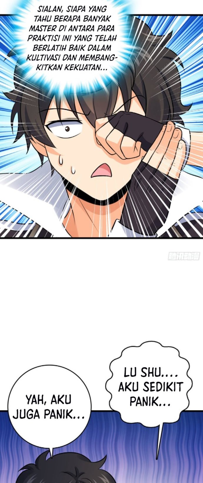 Spare Me, Great Lord! Chapter 124 Gambar 10