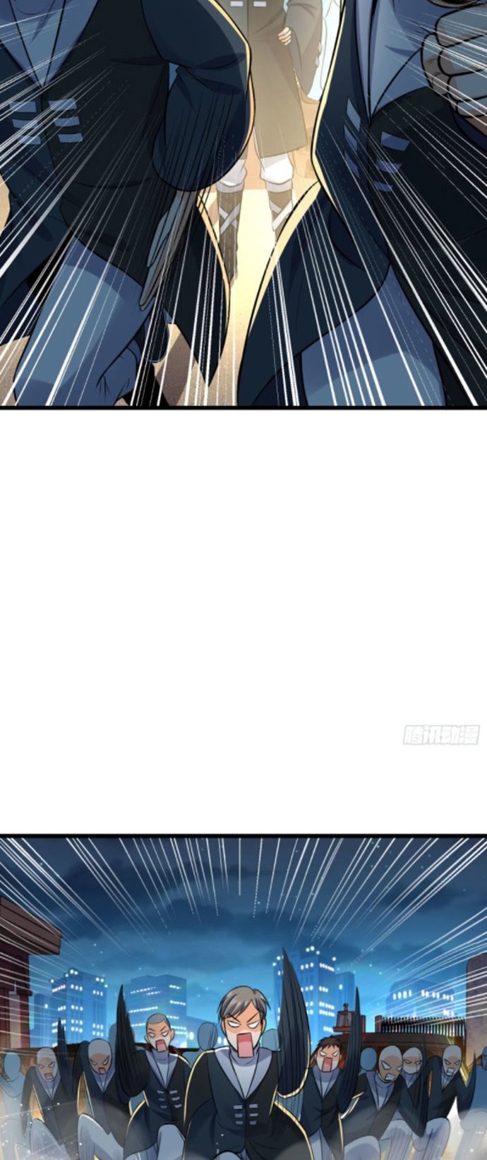 Spare Me, Great Lord! Chapter 124 Gambar 12