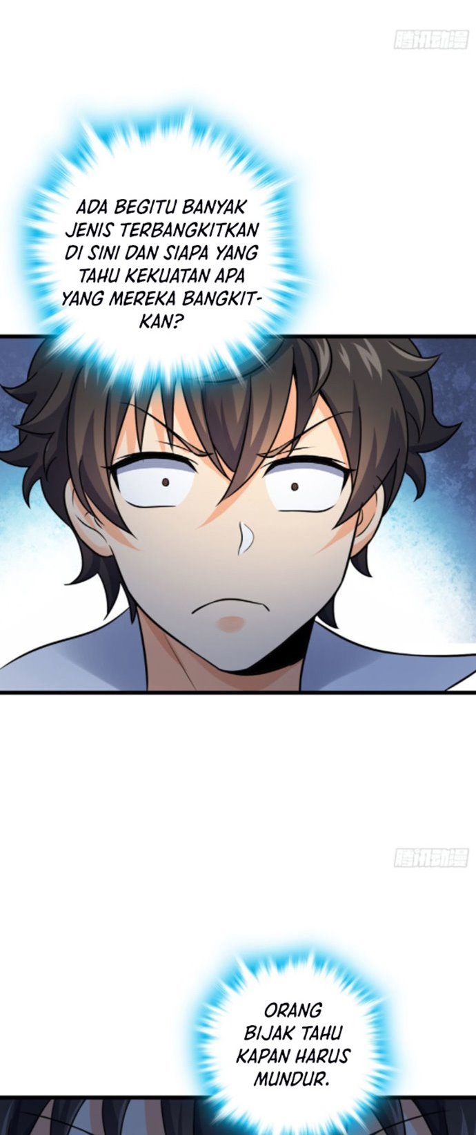 Spare Me, Great Lord! Chapter 124 Gambar 14