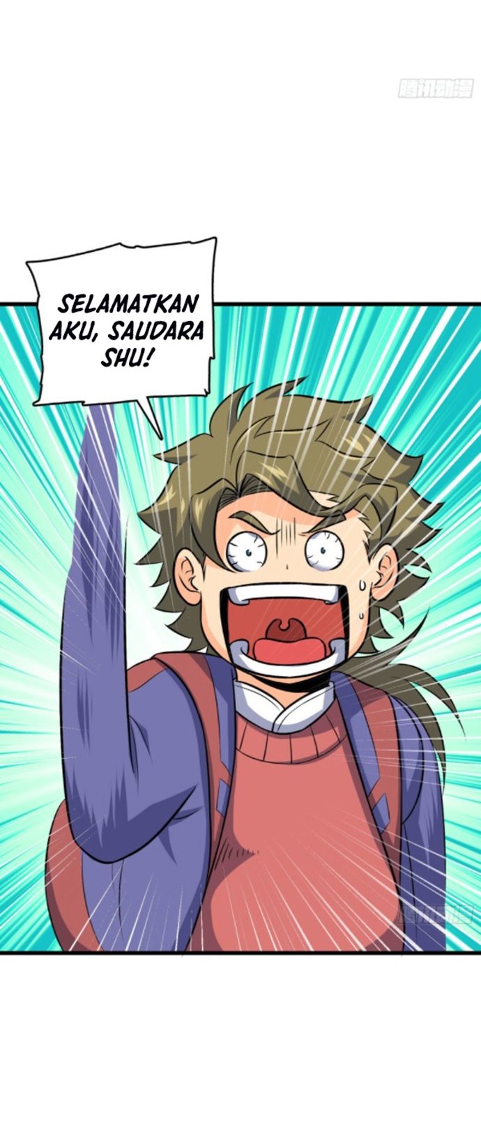 Spare Me, Great Lord! Chapter 124 Gambar 19