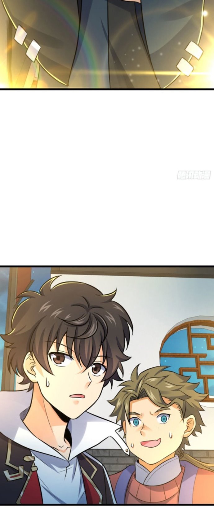 Manhua Spare Me, Great Lord! Chapter 124 gambar nomor 2