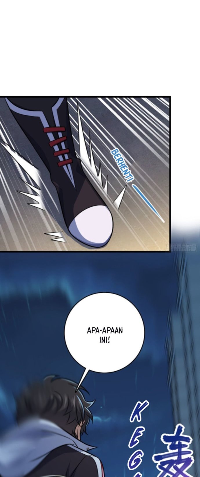 Spare Me, Great Lord! Chapter 124 Gambar 20