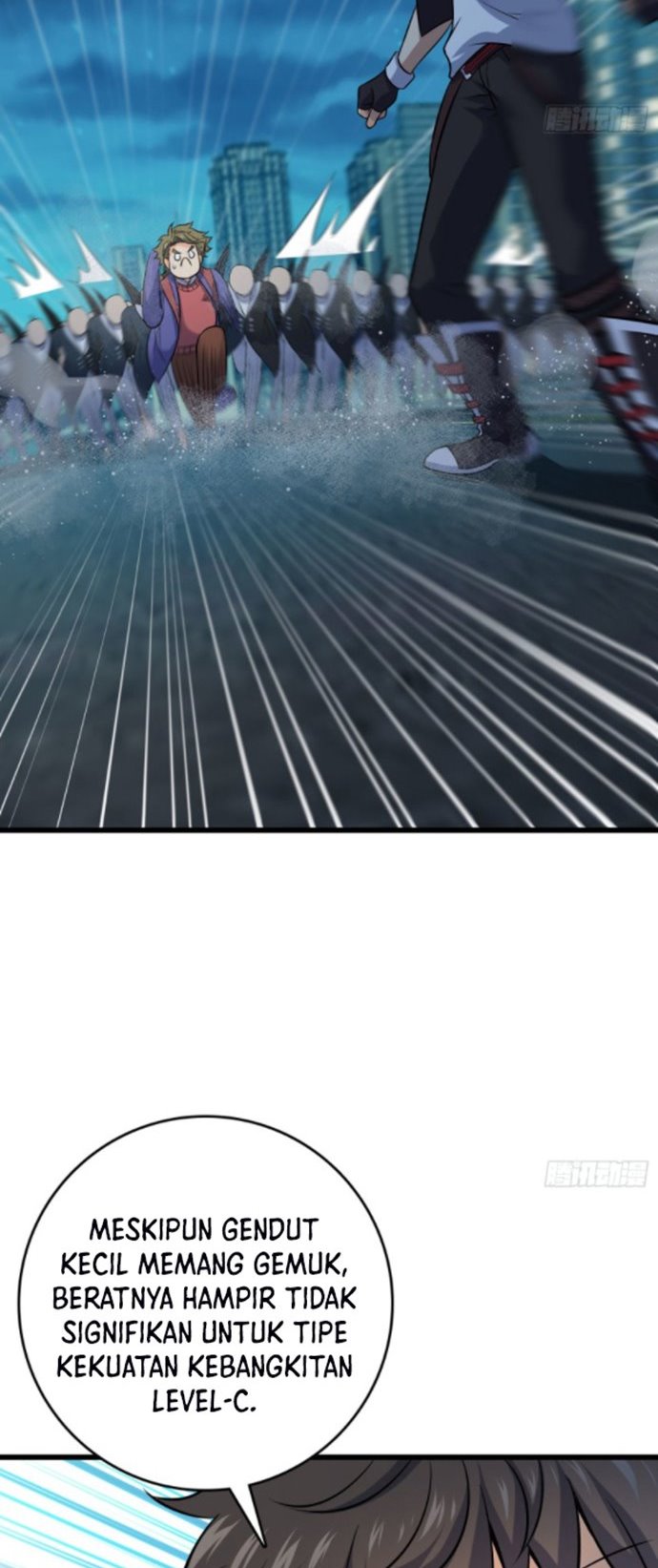 Spare Me, Great Lord! Chapter 124 Gambar 24