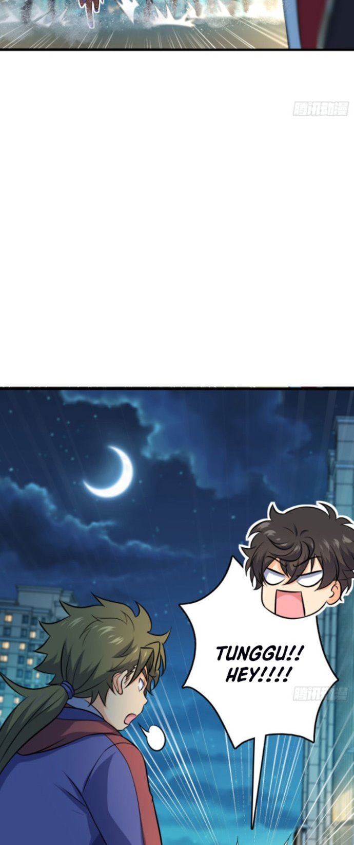 Spare Me, Great Lord! Chapter 124 Gambar 28