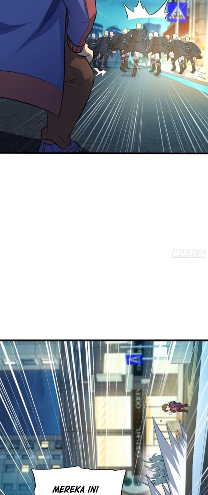 Spare Me, Great Lord! Chapter 124 Gambar 29