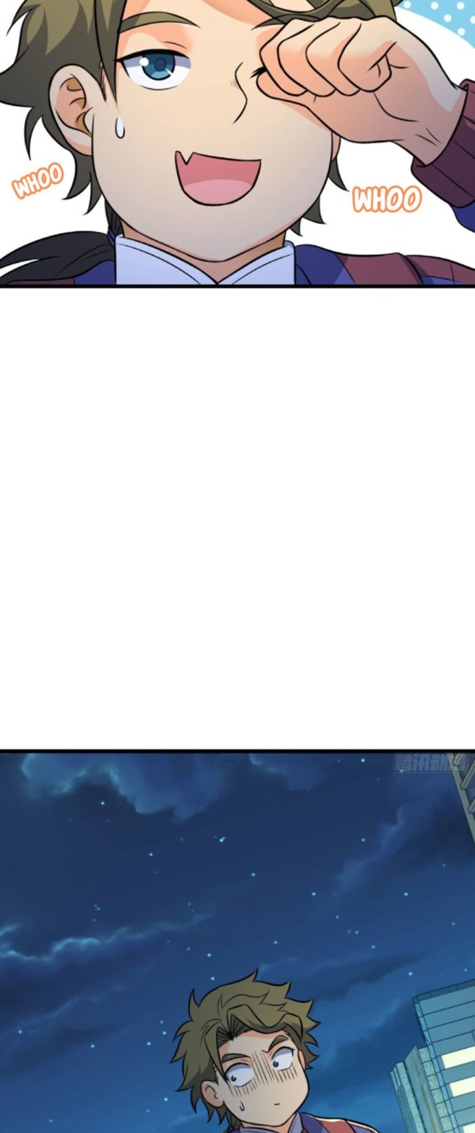 Spare Me, Great Lord! Chapter 124 Gambar 31