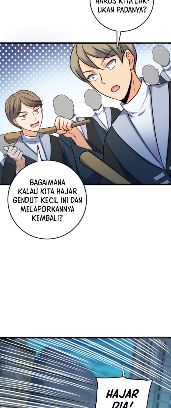 Spare Me, Great Lord! Chapter 124 Gambar 33