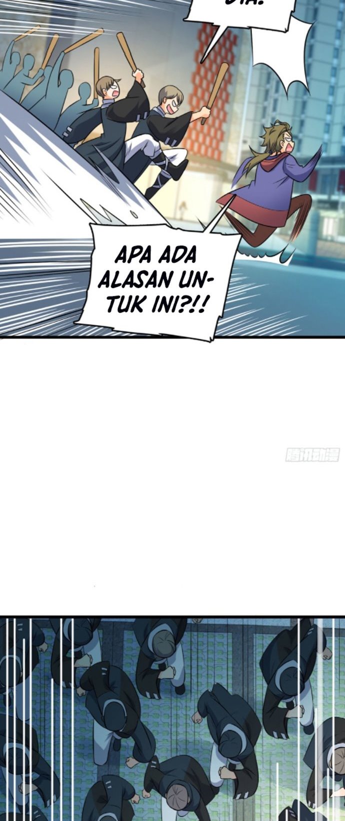 Spare Me, Great Lord! Chapter 124 Gambar 34