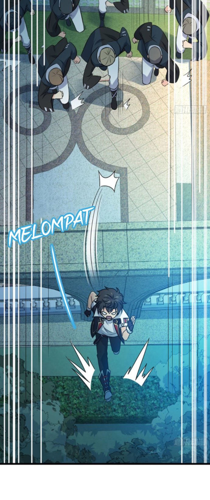 Spare Me, Great Lord! Chapter 124 Gambar 35