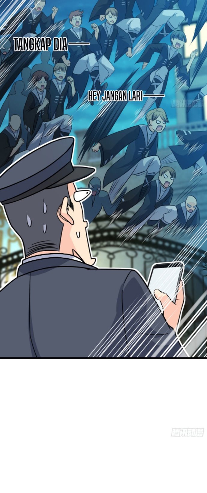 Spare Me, Great Lord! Chapter 124 Gambar 39