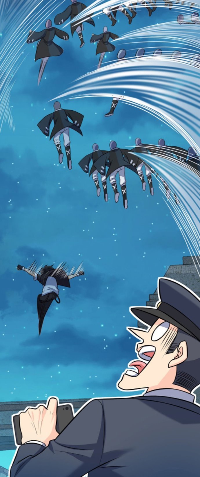 Spare Me, Great Lord! Chapter 124 Gambar 43