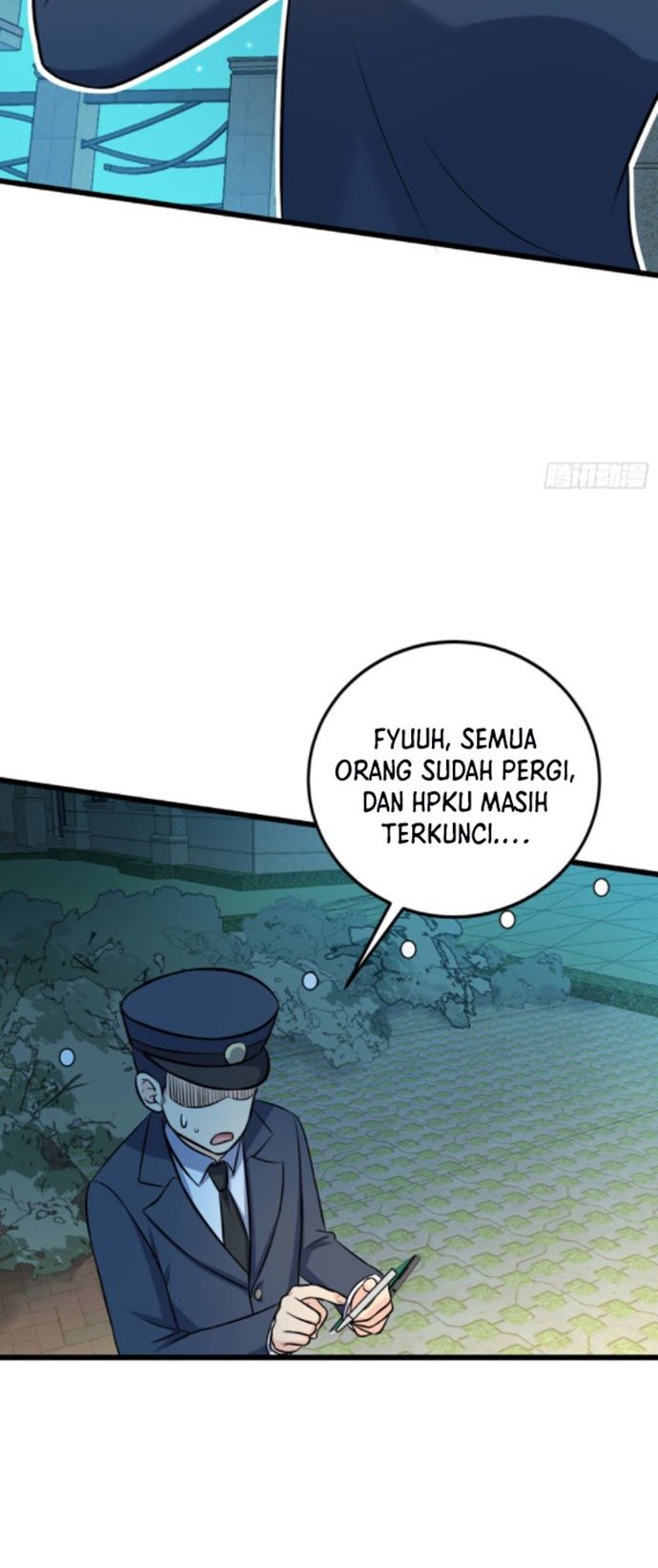Spare Me, Great Lord! Chapter 124 Gambar 44