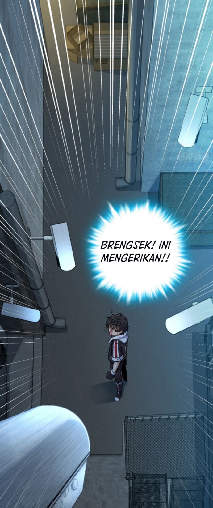 Spare Me, Great Lord! Chapter 124 Gambar 49