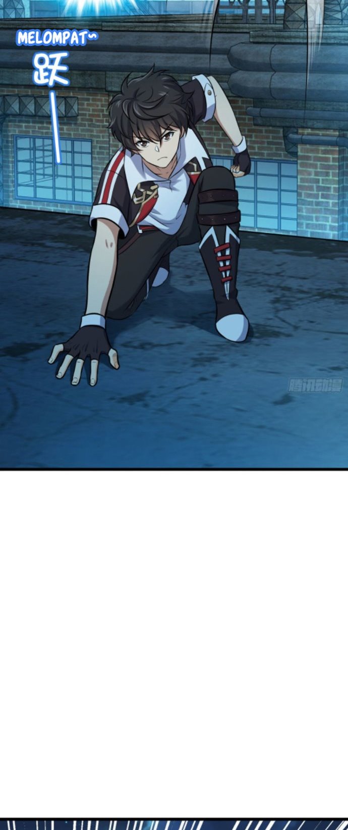 Spare Me, Great Lord! Chapter 124 Gambar 51