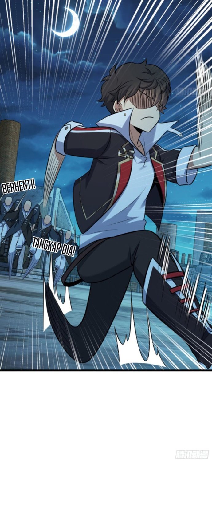 Spare Me, Great Lord! Chapter 124 Gambar 52