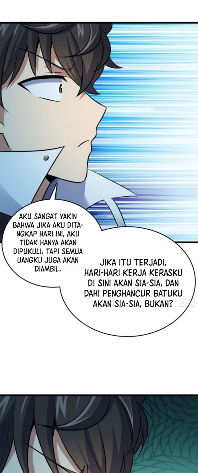 Spare Me, Great Lord! Chapter 124 Gambar 53