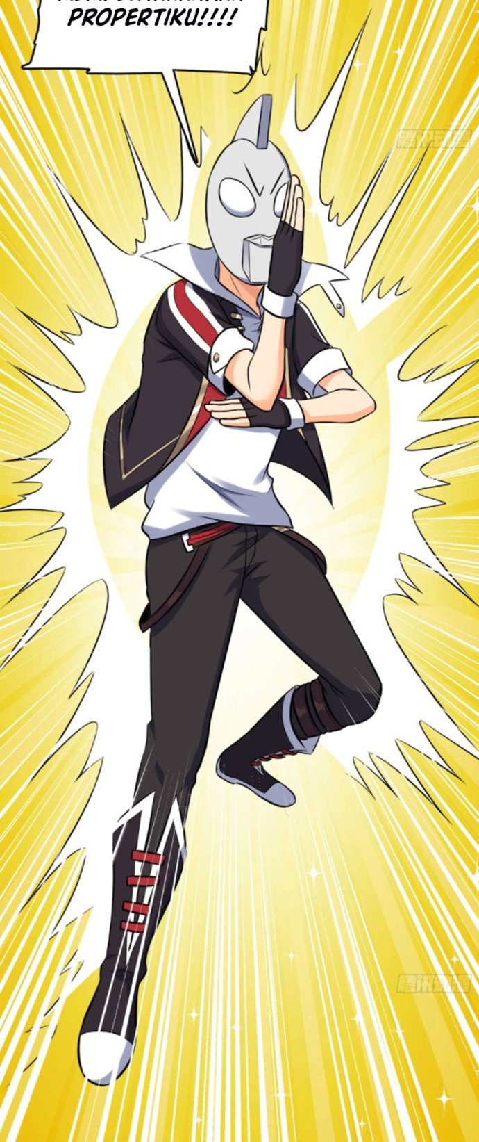 Spare Me, Great Lord! Chapter 124 Gambar 55