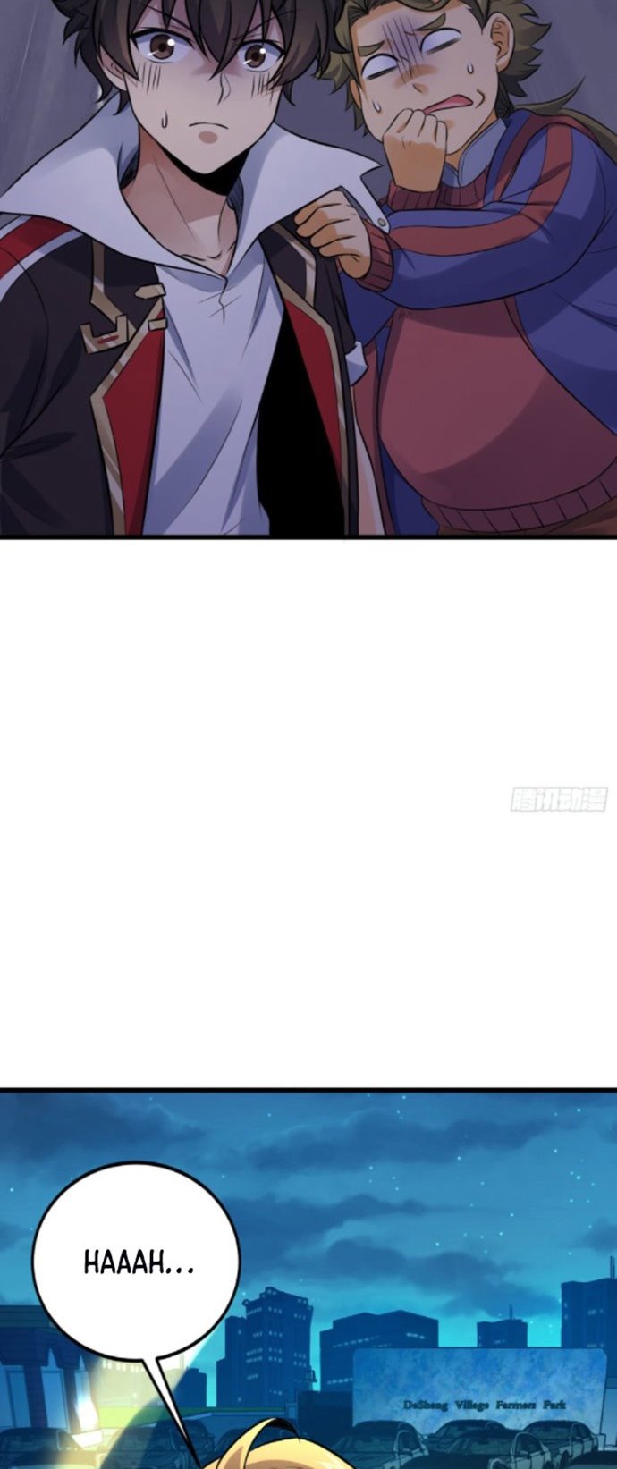 Spare Me, Great Lord! Chapter 124 Gambar 6