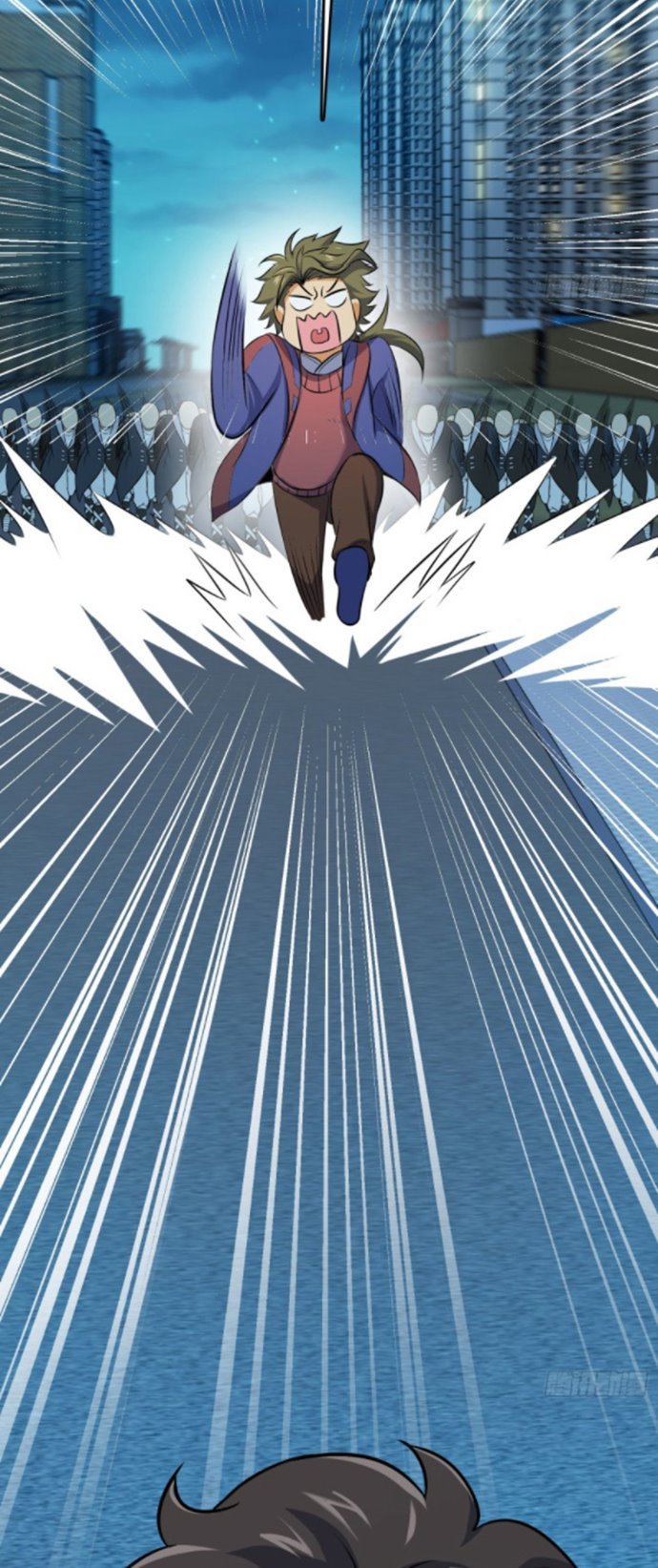 Spare Me, Great Lord! Chapter 124 Gambar 60