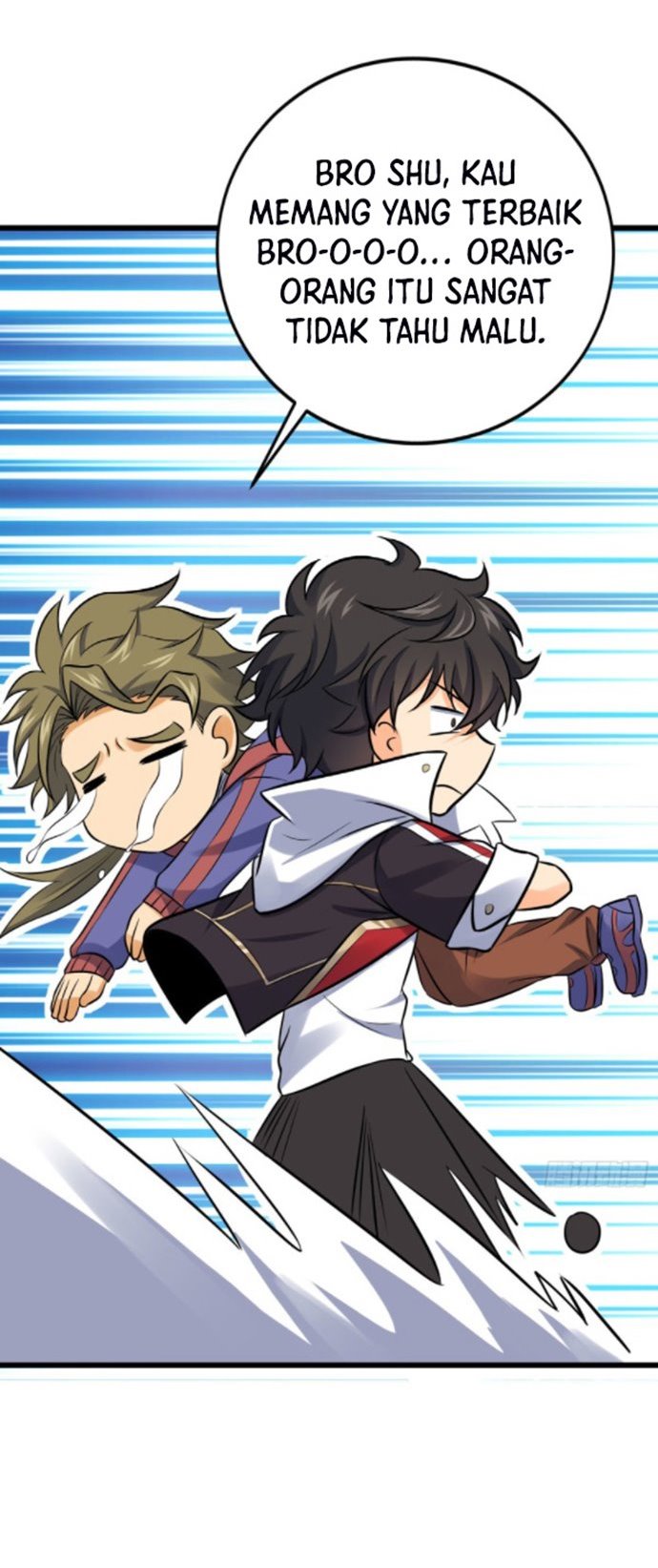 Spare Me, Great Lord! Chapter 124 Gambar 63